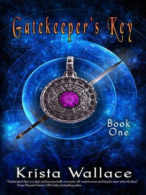 cover image of Gatekeeper's Key